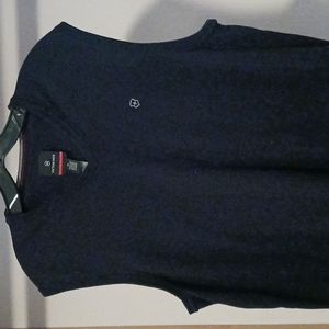 Victorinox Black Sleeveless Vest